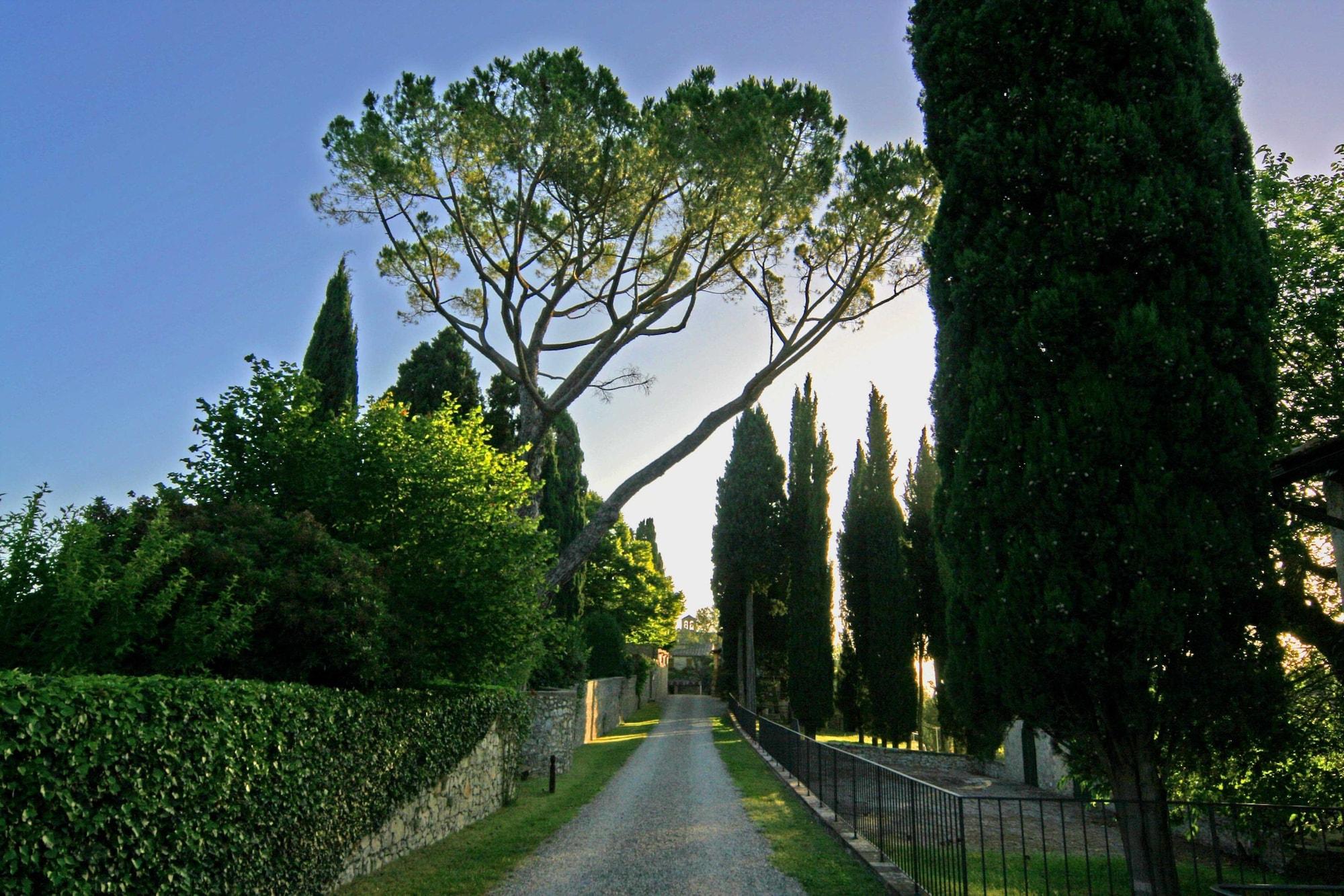 Tenuta Di Ricavo Castellina in Chianti Εξωτερικό φωτογραφία