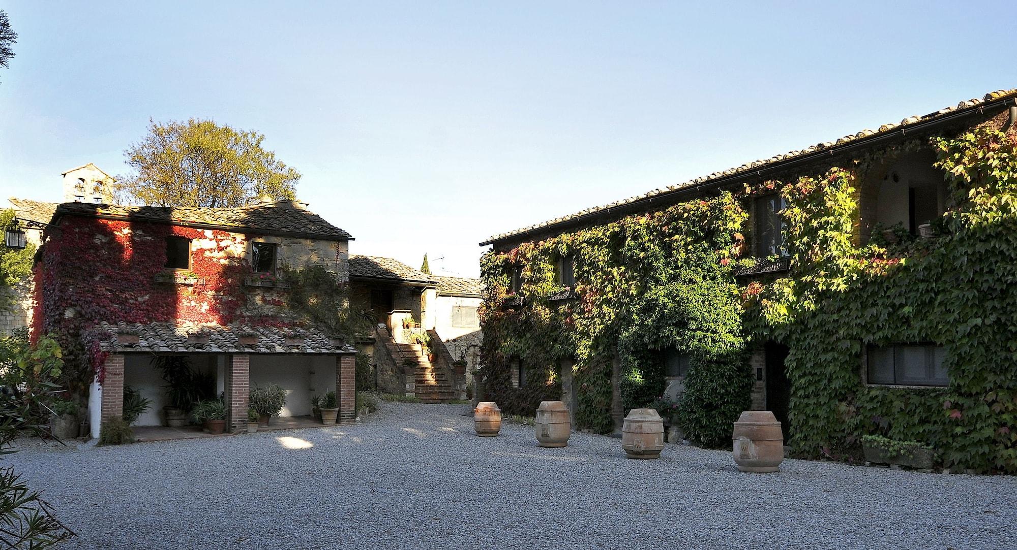 Tenuta Di Ricavo Castellina in Chianti Εξωτερικό φωτογραφία