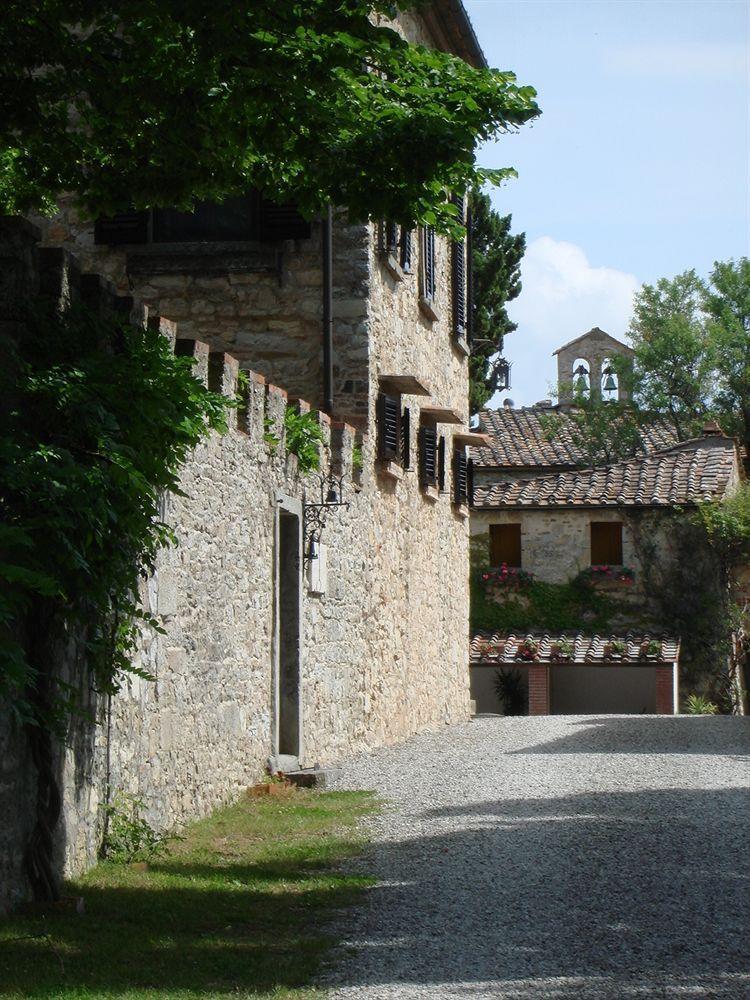 Tenuta Di Ricavo Castellina in Chianti Εξωτερικό φωτογραφία