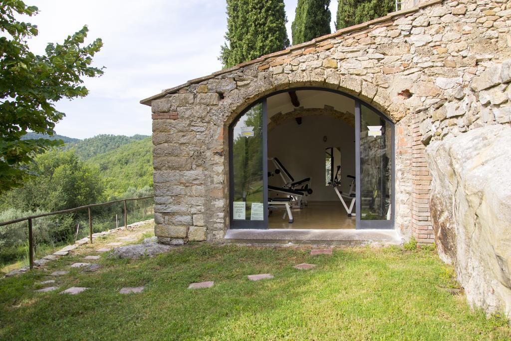 Tenuta Di Ricavo Castellina in Chianti Εξωτερικό φωτογραφία