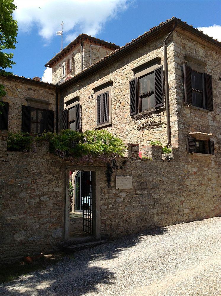 Tenuta Di Ricavo Castellina in Chianti Εξωτερικό φωτογραφία