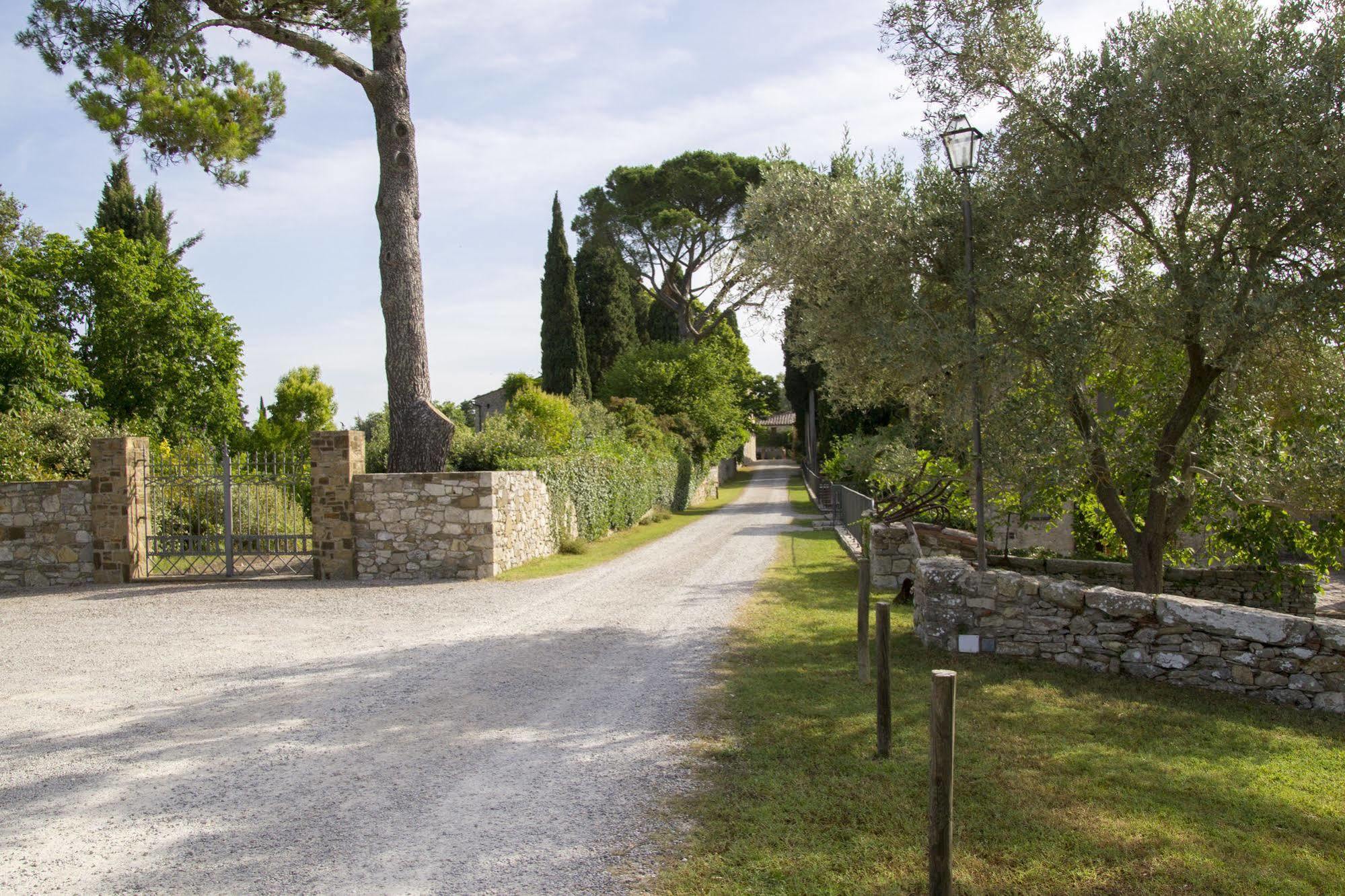 Tenuta Di Ricavo Castellina in Chianti Εξωτερικό φωτογραφία