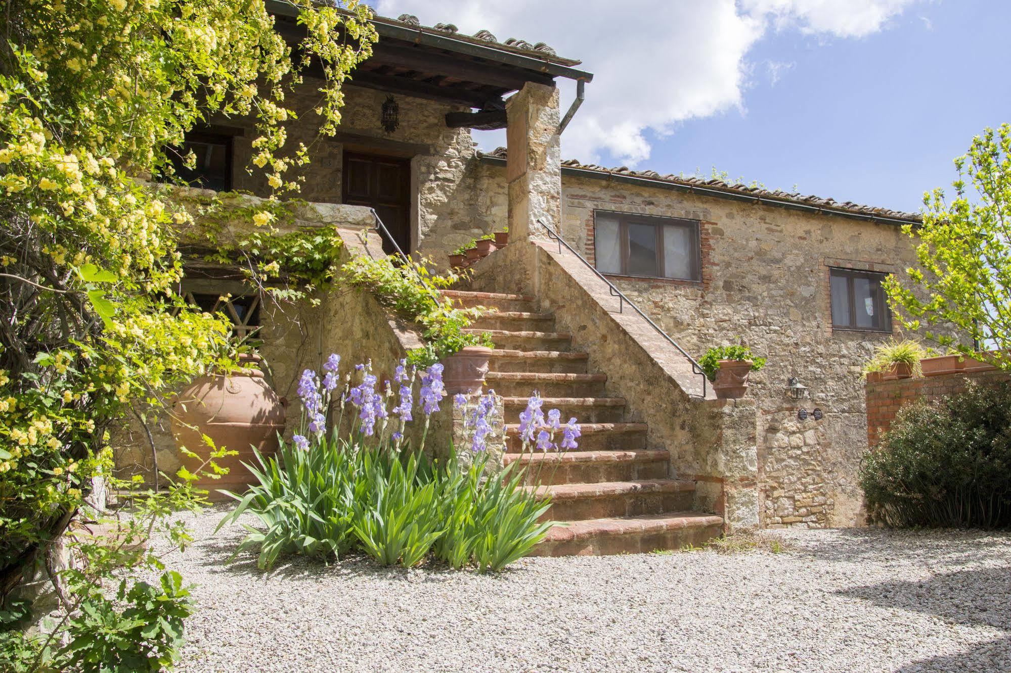 Tenuta Di Ricavo Castellina in Chianti Εξωτερικό φωτογραφία