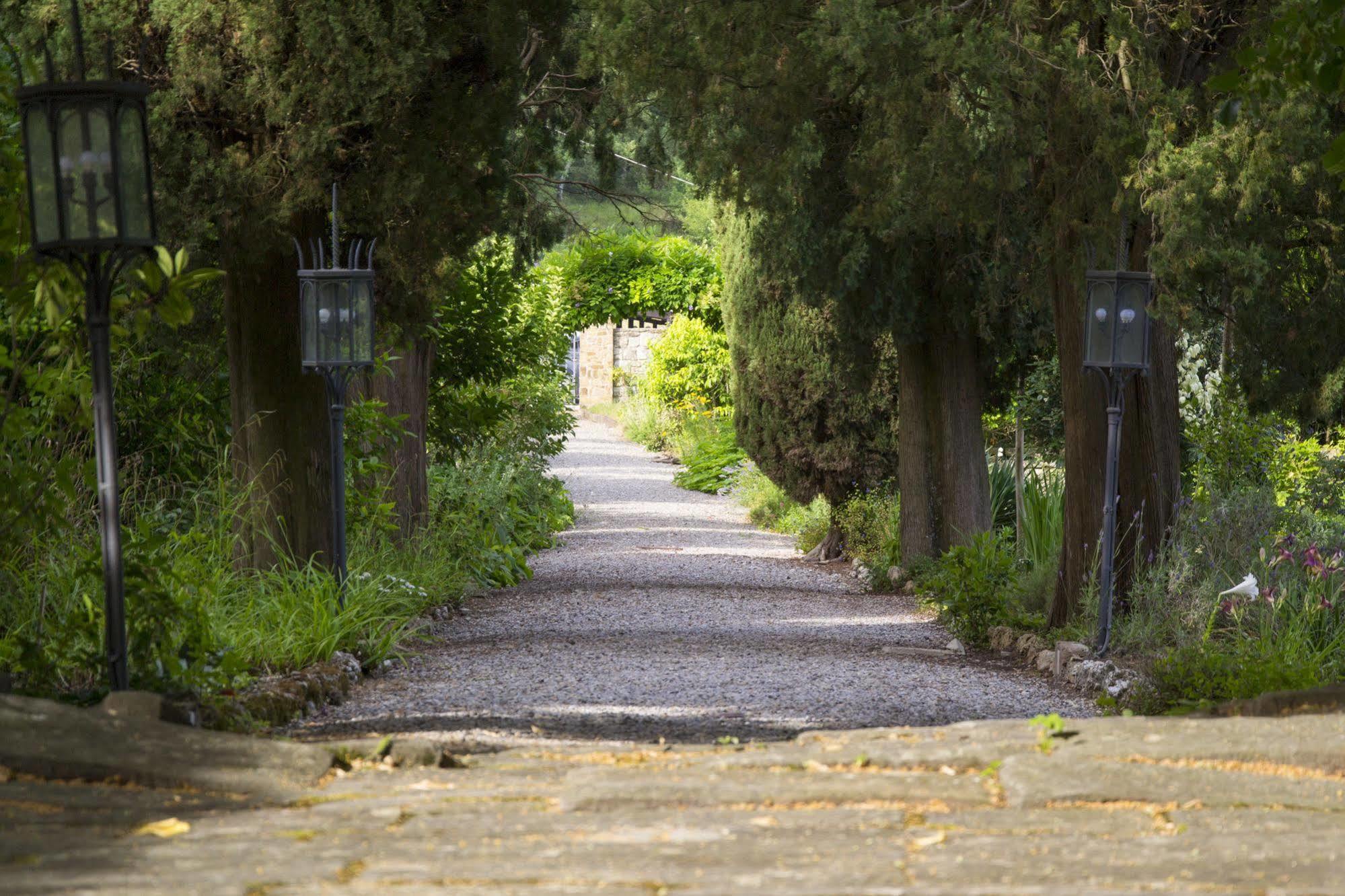 Tenuta Di Ricavo Castellina in Chianti Εξωτερικό φωτογραφία