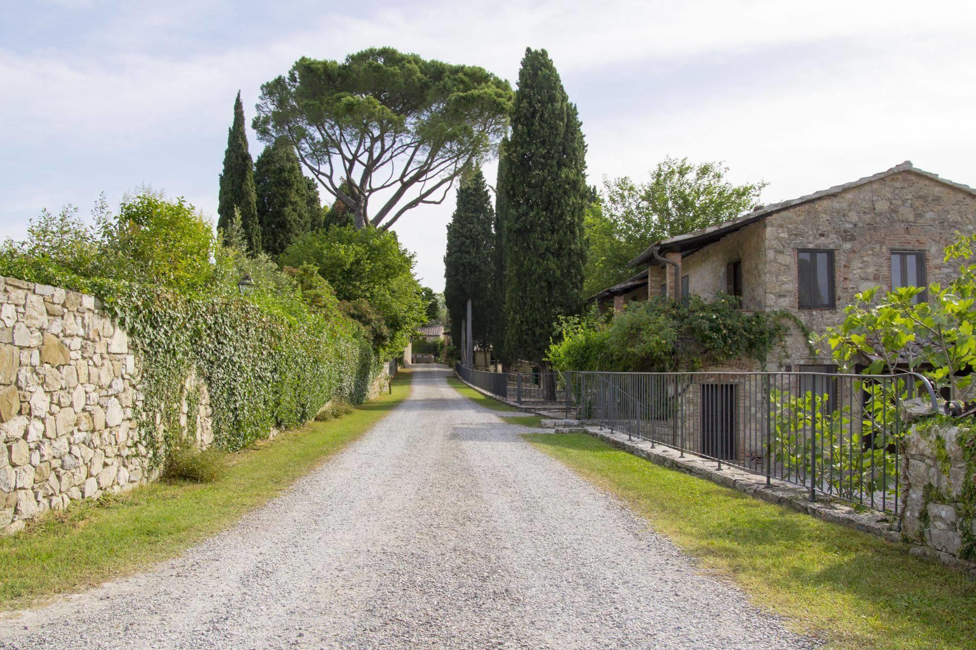 Tenuta Di Ricavo Castellina in Chianti Εξωτερικό φωτογραφία