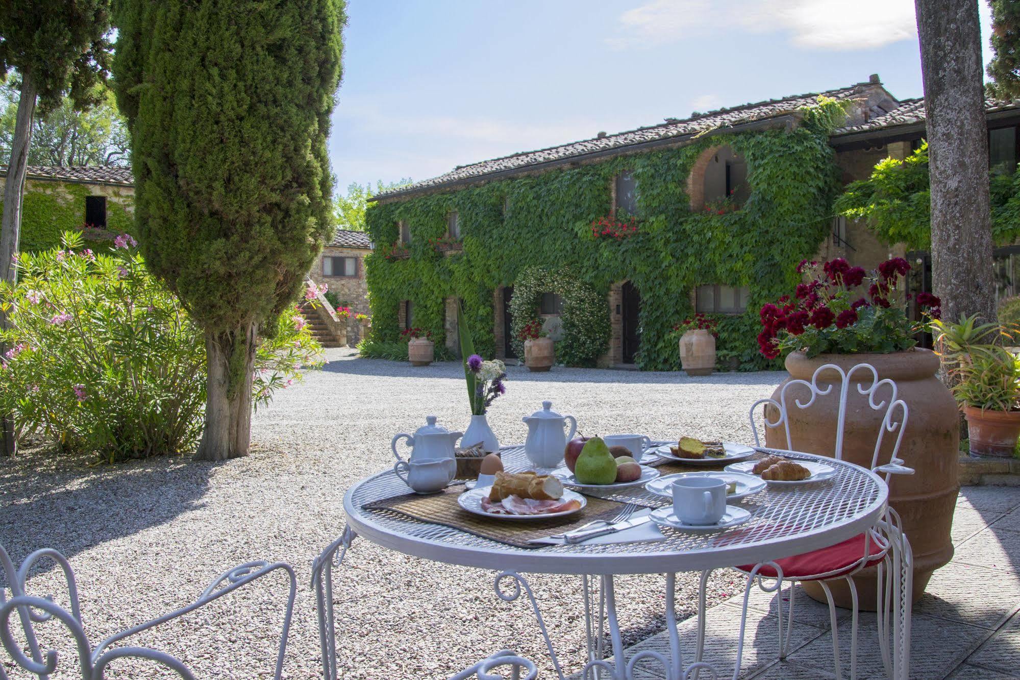 Tenuta Di Ricavo Castellina in Chianti Εξωτερικό φωτογραφία