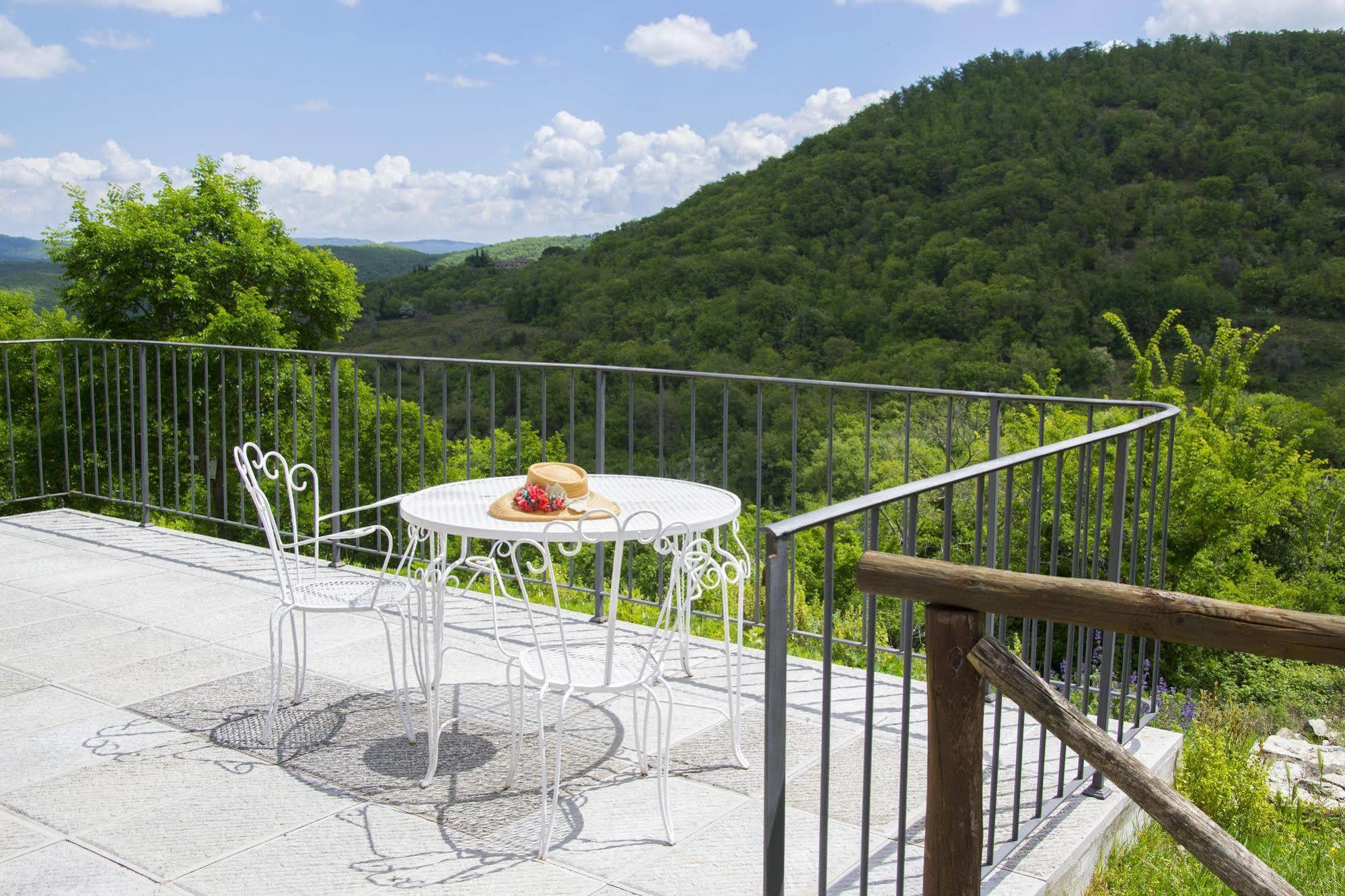 Tenuta Di Ricavo Castellina in Chianti Εξωτερικό φωτογραφία